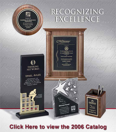 View 2006 Recognizing Excellence Catalog